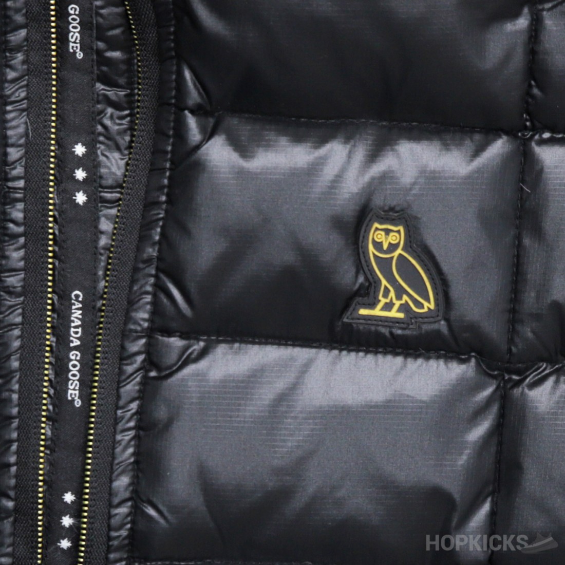 Ovo hybridge lite jacket top